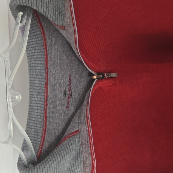 Tommy Bahama long sleeve sweater - Picture 5 of 10